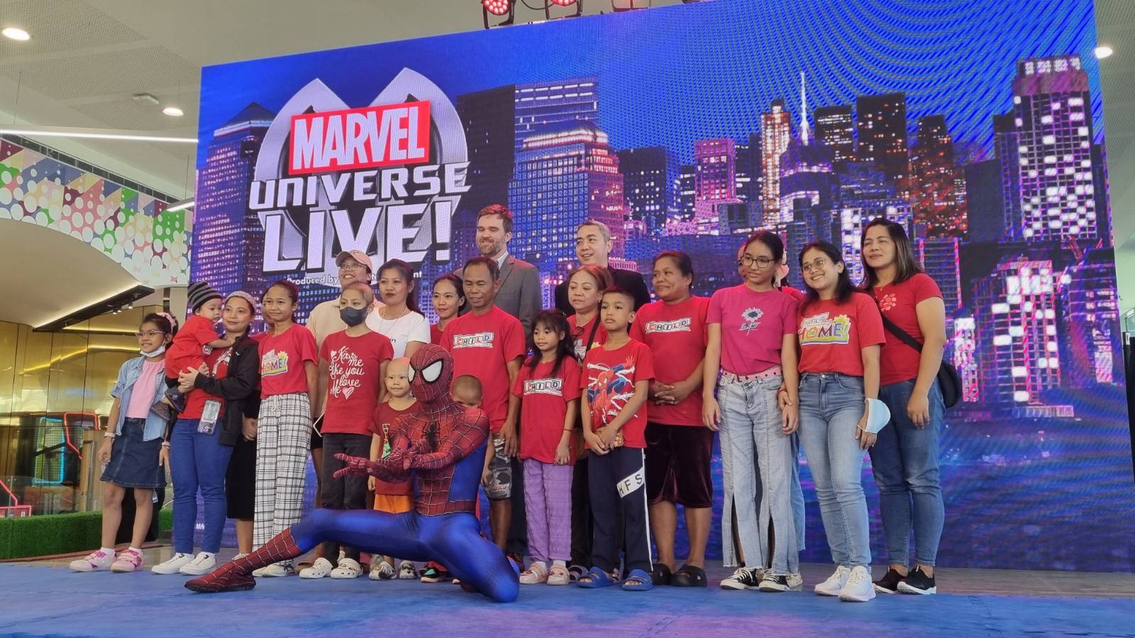 Marvelous adventures await at Mall of Asia