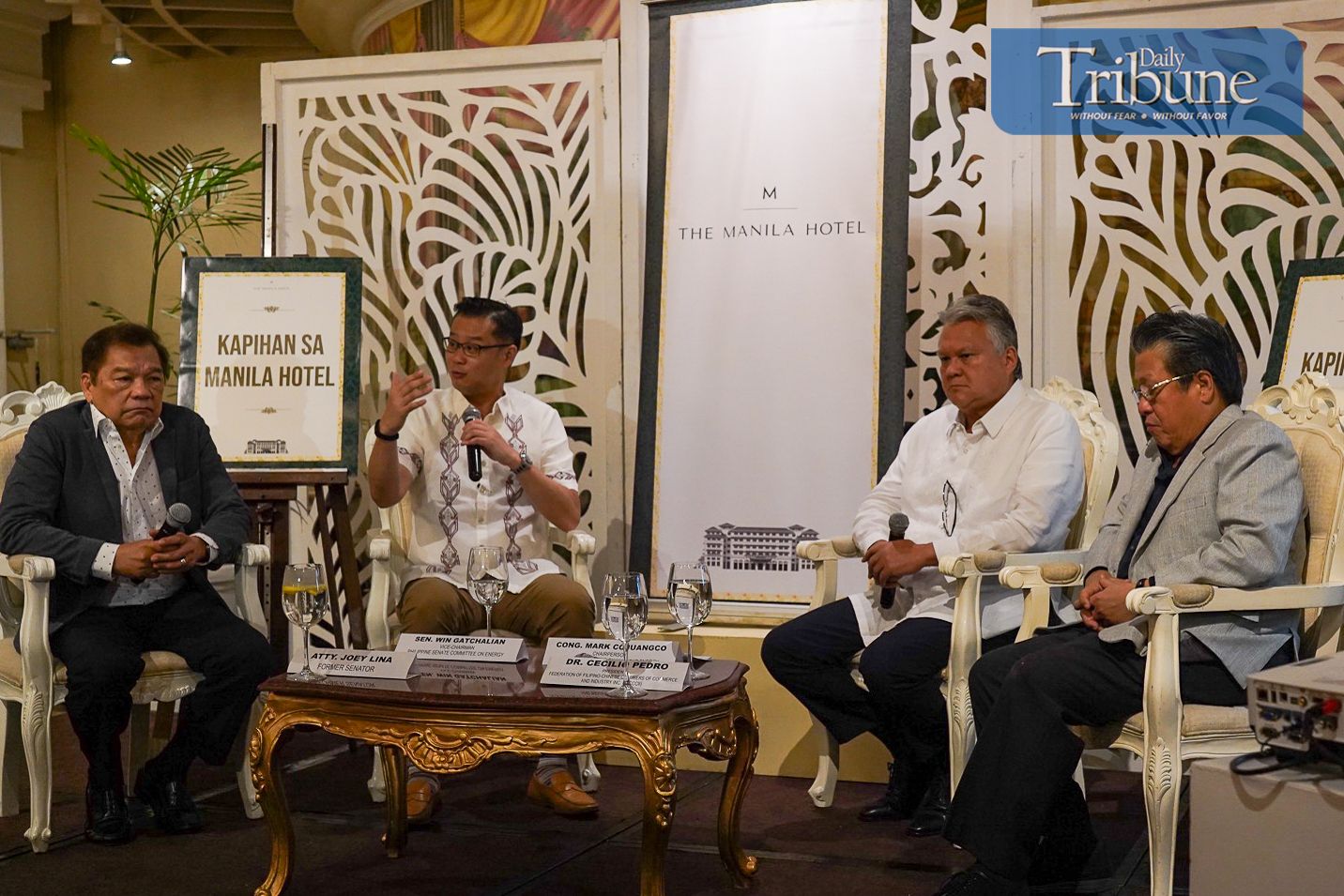 Nuclear energy in the PH possible?