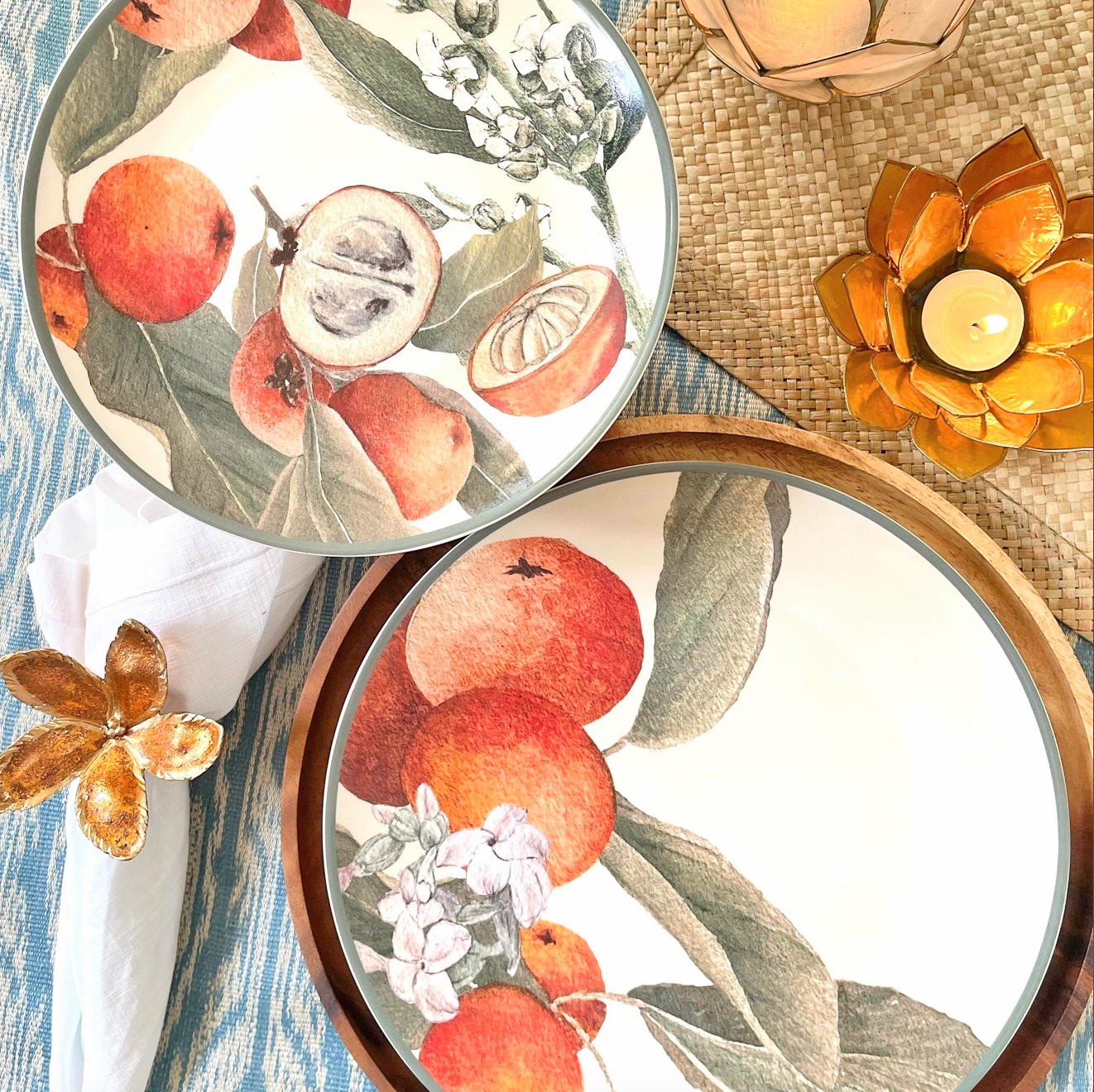 THE Mabolo plate collection.