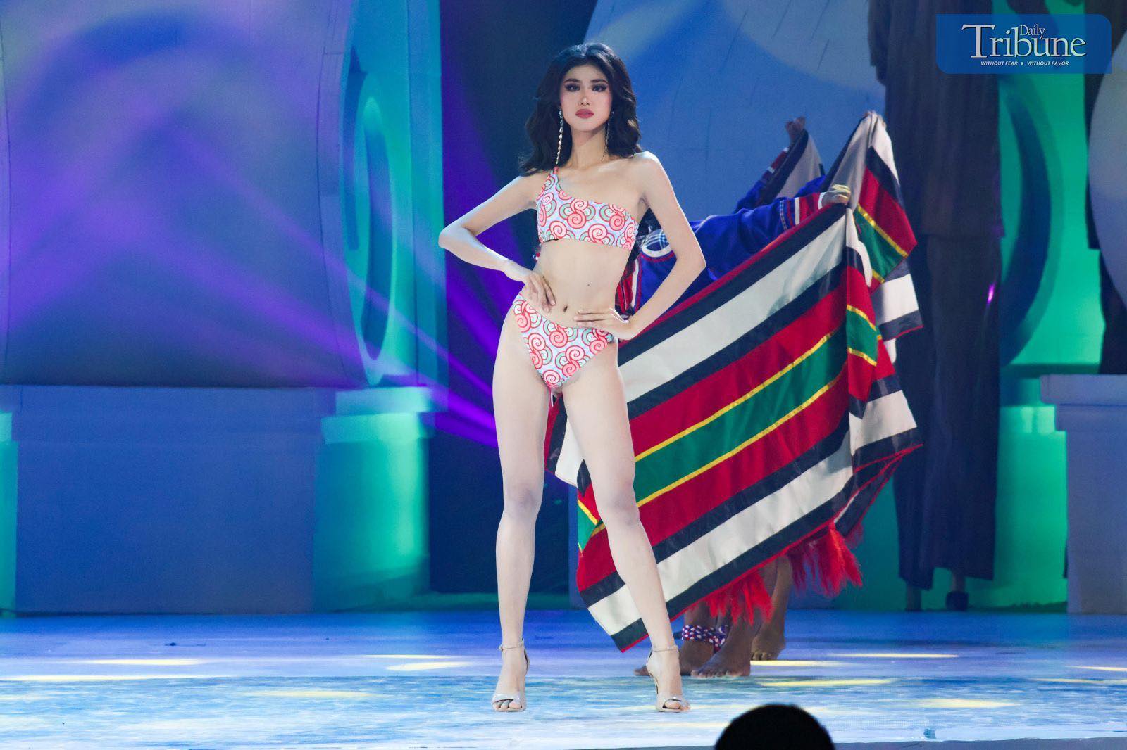 TRIBUNE-Miss Ilocos Norte