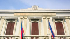 Gov't gross borrowings down 59.99% in April