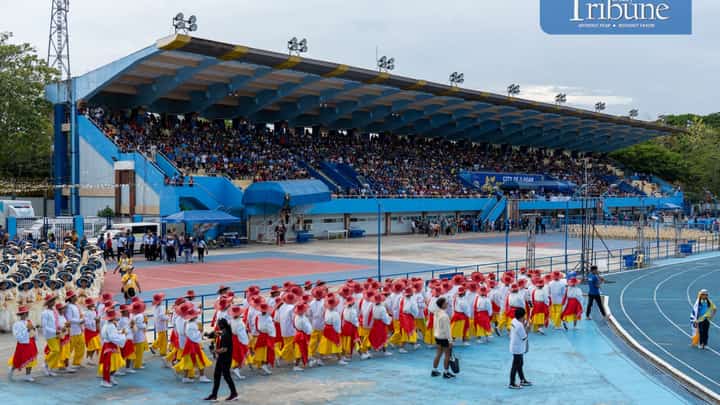 Mammangi Festival dance showdown
