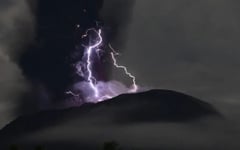 No Filipino hurt from Indonesia volcano eruption
