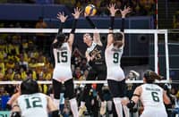 UST escapes La Salle in five-set thriller, advances to Finals