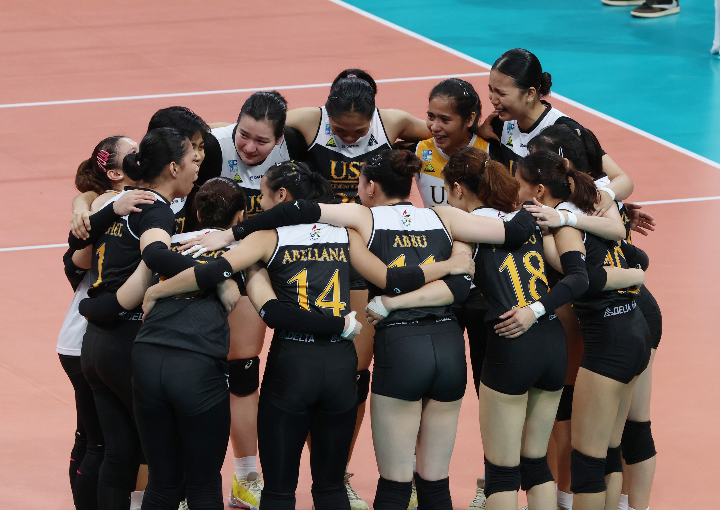 Bashers fuel Tigresses’ title drive