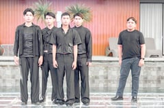 Love in black
