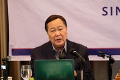 Ex-SC justice Carpio backs revival of Villanueva's dismissal case
