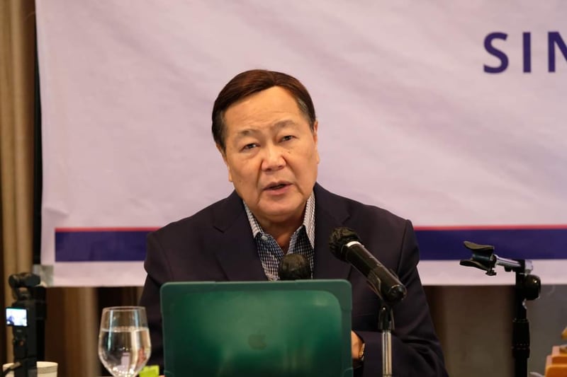 Arbitral tribunal, global community deterrents vs China’s move on ‘trespassers’: Carpio