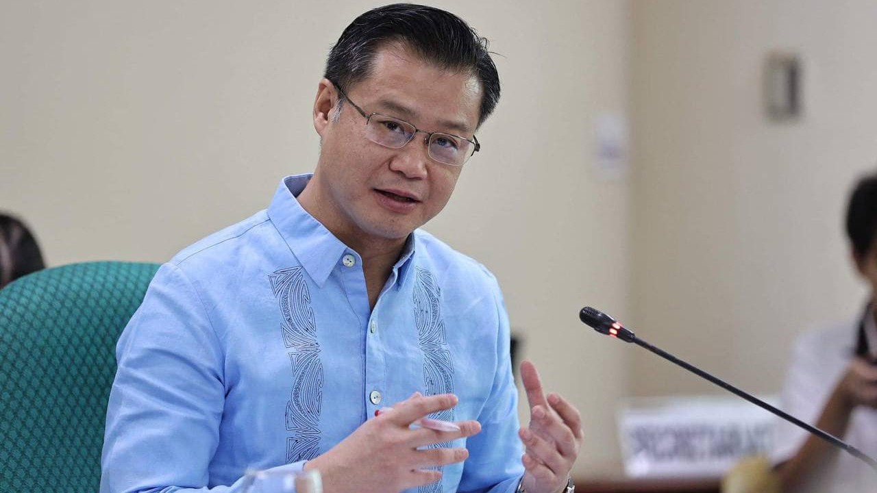 Senator Win Gatchalian