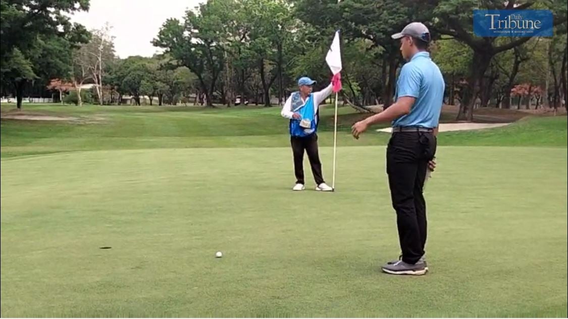 MONSALVE AT GREEN NO. 6