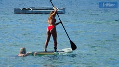 Let's surf at Cloud 9! 