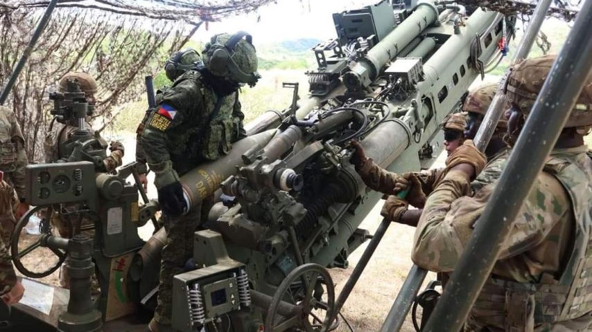 Phl, US armies train together for 2nd phase of Salaknib Exercise