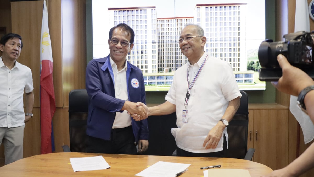 DHSUD inks ‘Pambansang Pabahay’ partnership with SBMA