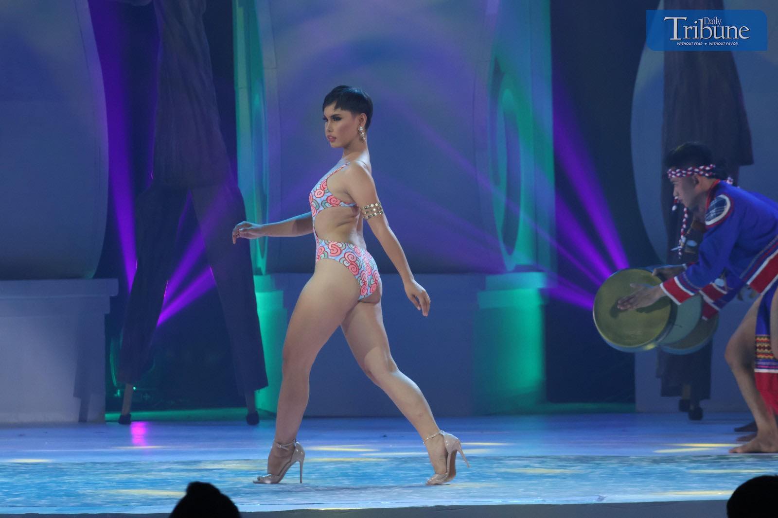 TRIBUNE-Miss Ilocos Norte