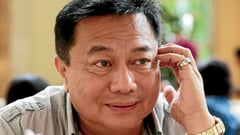 Criminal raps readied vs Speaker Romualdez by Alvarez