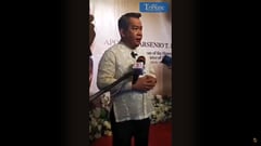 Bishop Ferriol talks about father's legacy