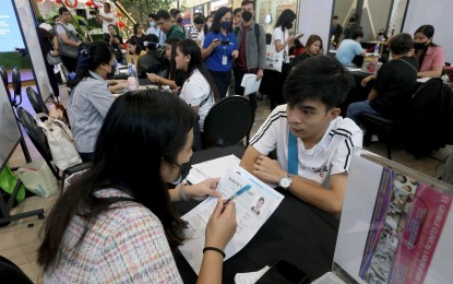 Improved economy behind unemployment drop