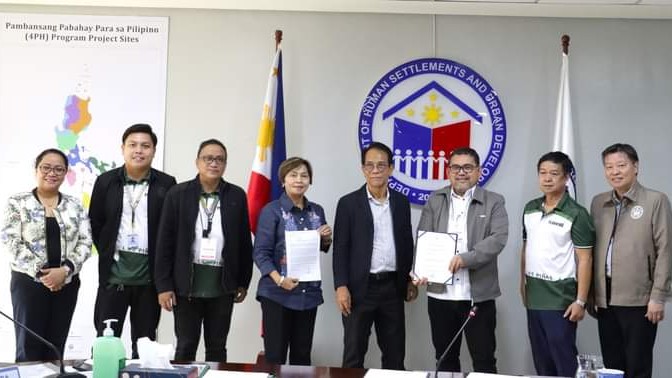 DHSUD approves Las Piñas City’s land use plan