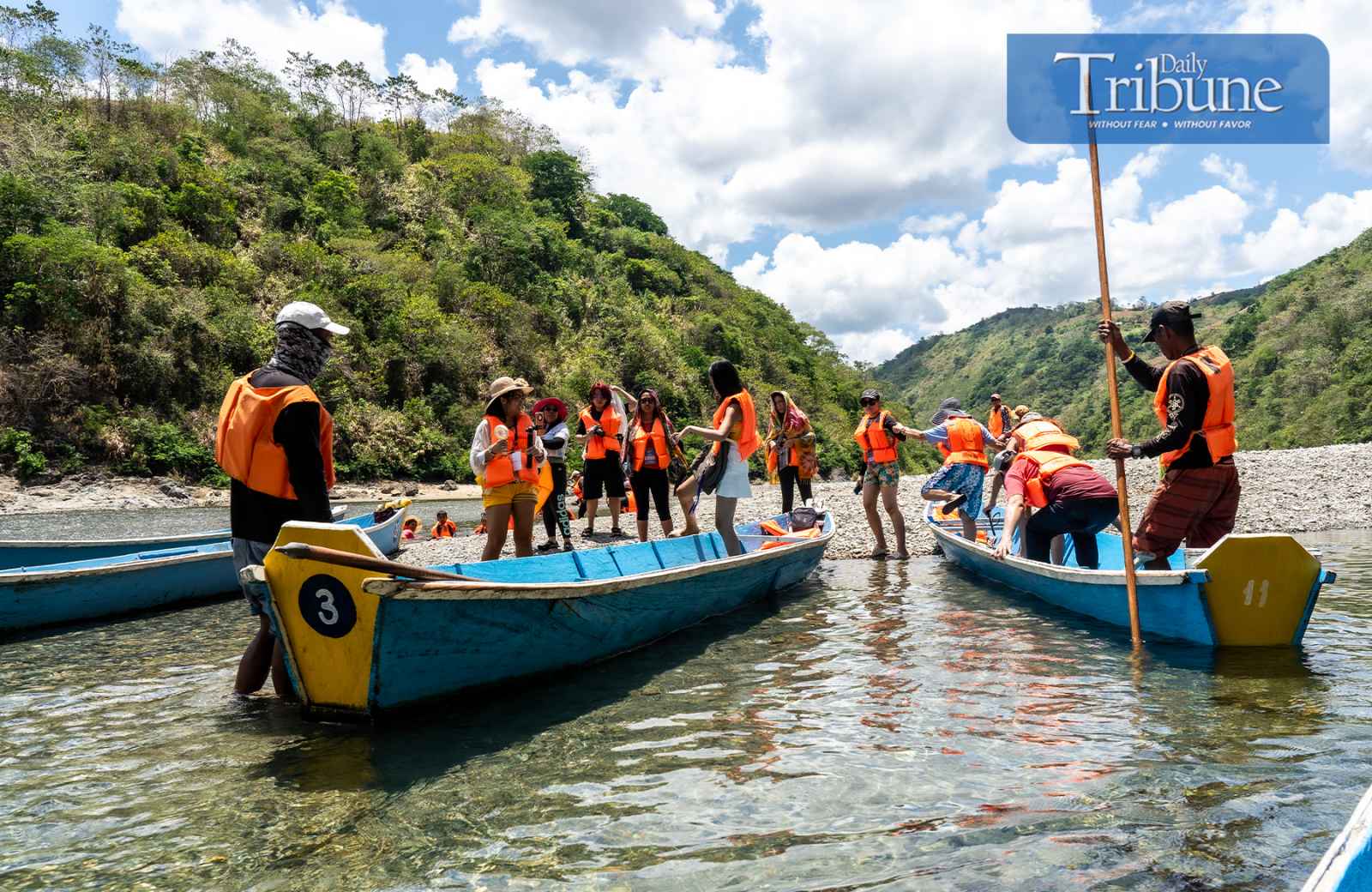 Isabela's Abuan River