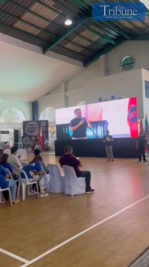 AIF goes to Manila