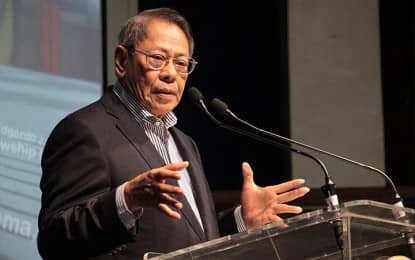 SEN. Edgardo Angara