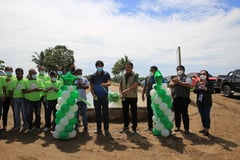 Apayao irrigation system running soon