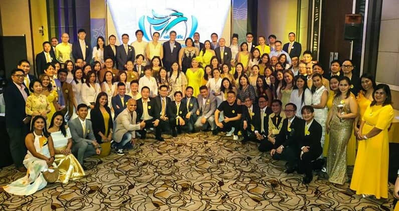 (Photo courtesy of CEB via Anthony Ching)