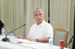 Groups gaslighting energy policy — Cusi
