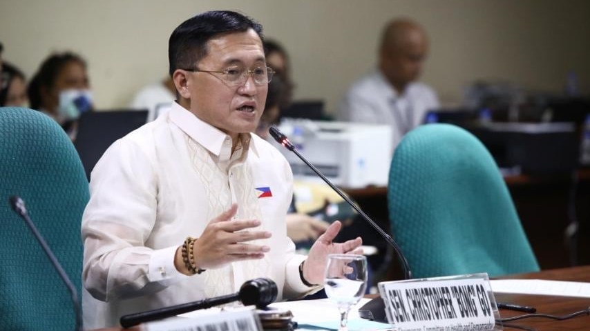 Bong Go continues Senate hearing into state of public health services