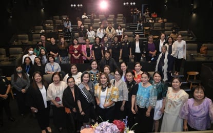 CCC commissioner underscores empowering women