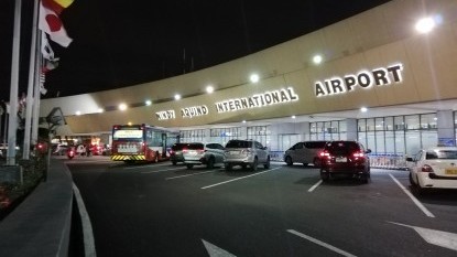 'Power Bank' causes smoke incident at NAIA Terminal 1