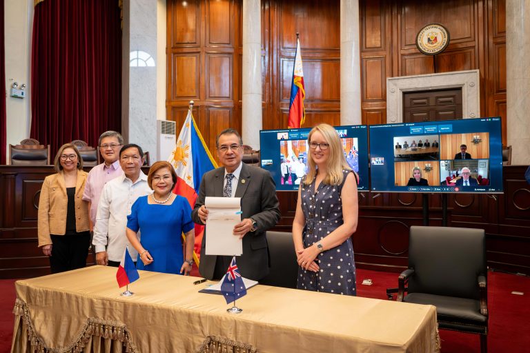 Phl, Australia eye strong judicial cooperation