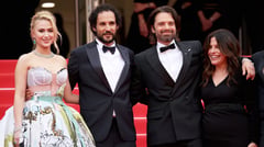 Trump film director defends rape scene, lawsuit looms
