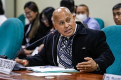 Anti-Duterte lynch mob seen at House drug probe