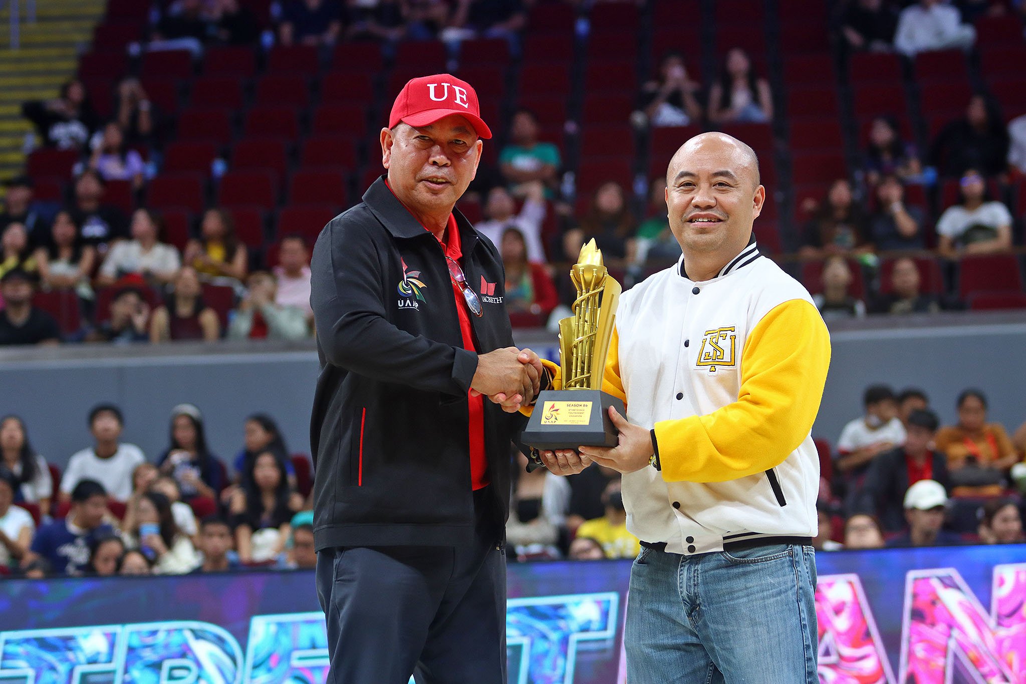 UST dominates UAAP Season 86 