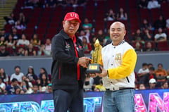 UST dominates UAAP Season 86 
