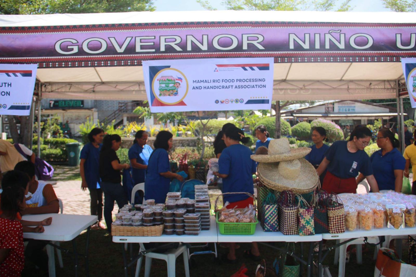 Kadiwa ng Pangulo sells low-priced produce