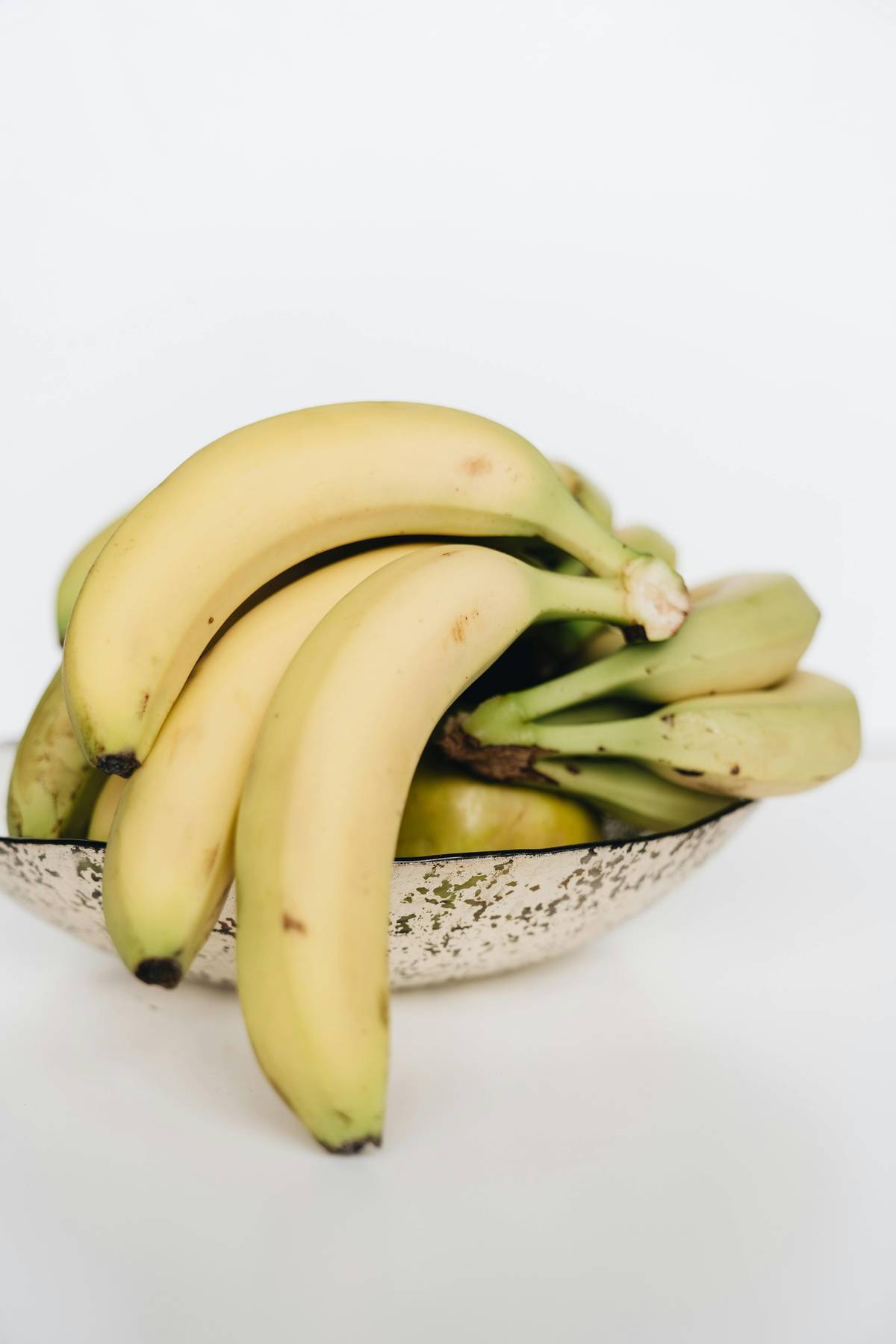 BANANAS are the go-to food when it comes to potassium.