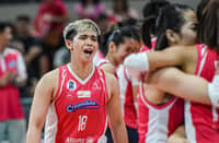 TOTS Carlos and other Filipina players go undrafted during the 2024 Korean V-League Women’s Asian Quota Draft.