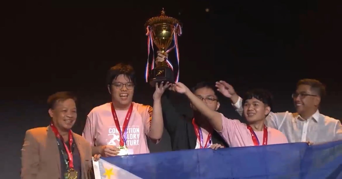Filipinos conquer China... in ICT tilt