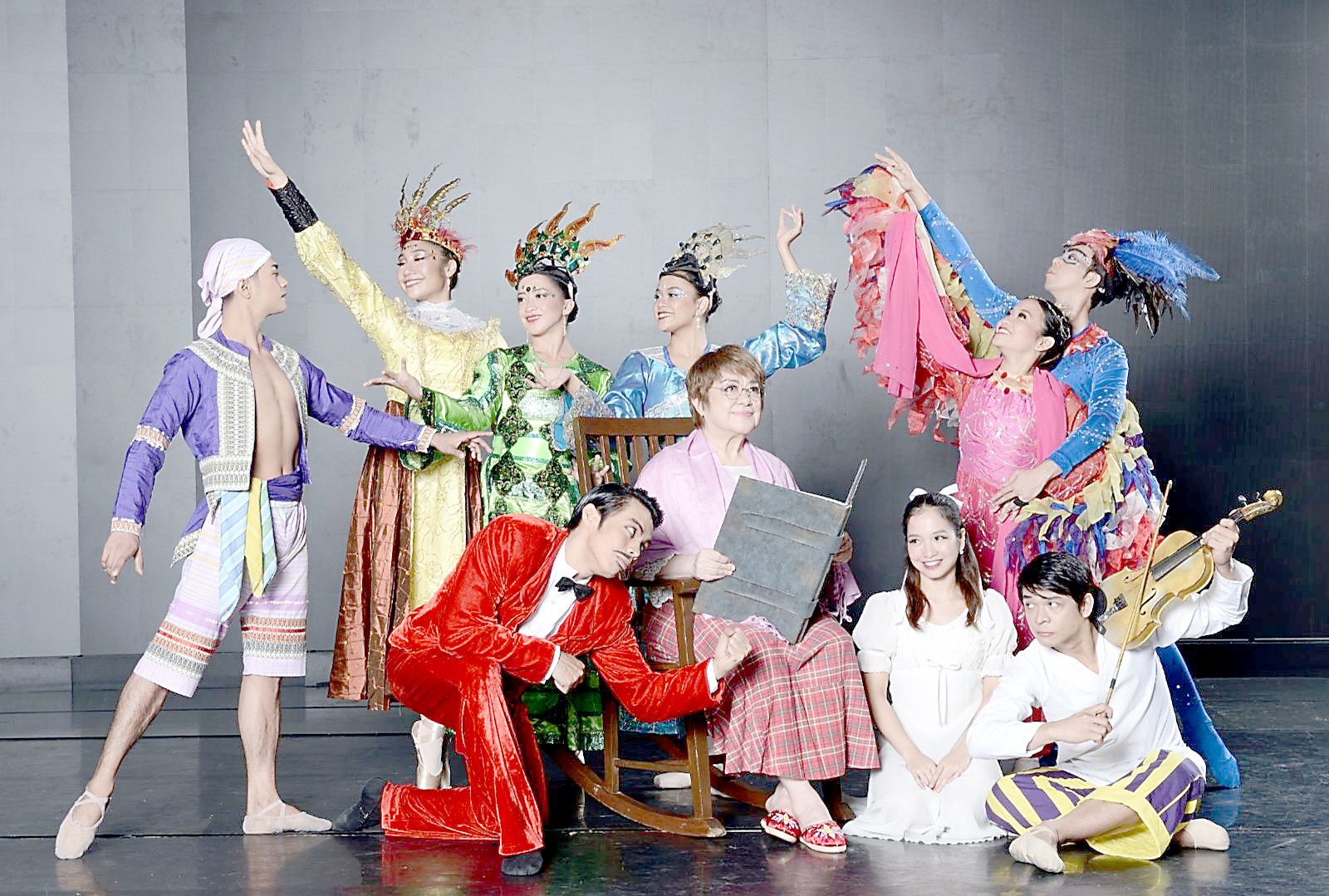 Ballet Manila brings to life ‘Ang Tatlong Kwento ni Lola Basyang’ 