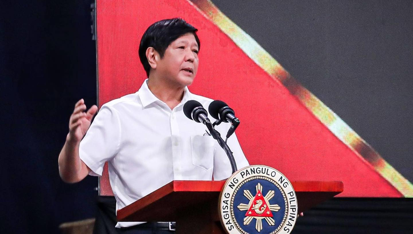 PBBM blames Noynoy, PRRD for sluggish ‘Yolanda’ recovery