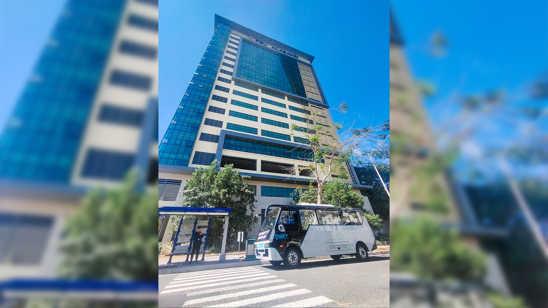  FEU Alabang highlights sustainable mobility
