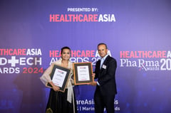 First local pharma companies win awards in Singapore