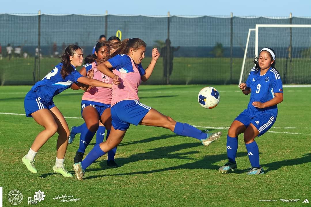 Filipinas like Asian Cup chances
