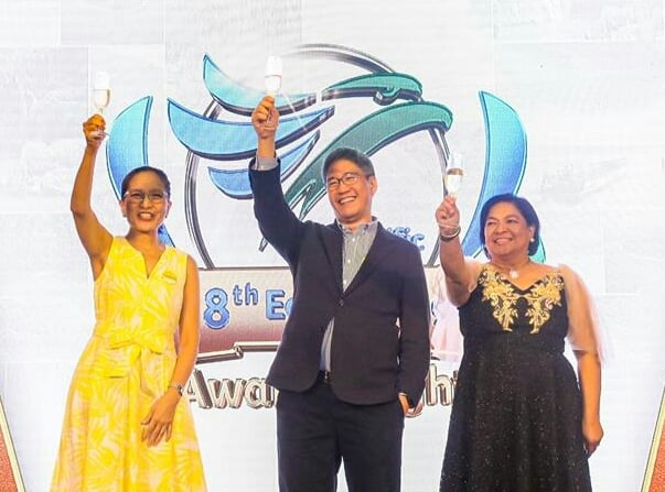CEB honors top travel agencies at 18th Eagle Winds Awards
