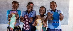 10 bloody facts: Menstrual health in schools