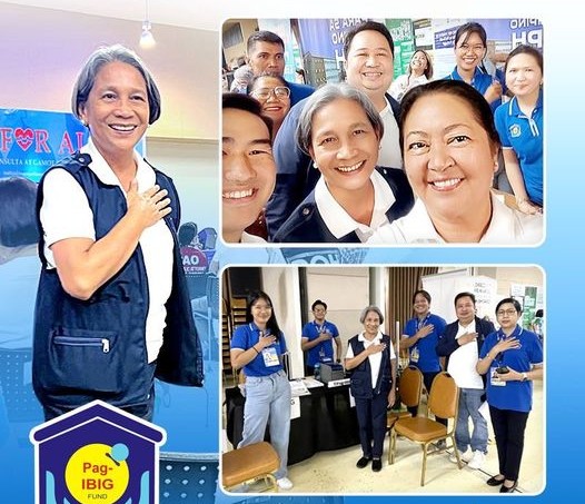 Pag-IBIG Fund’s new love language: LAB for All