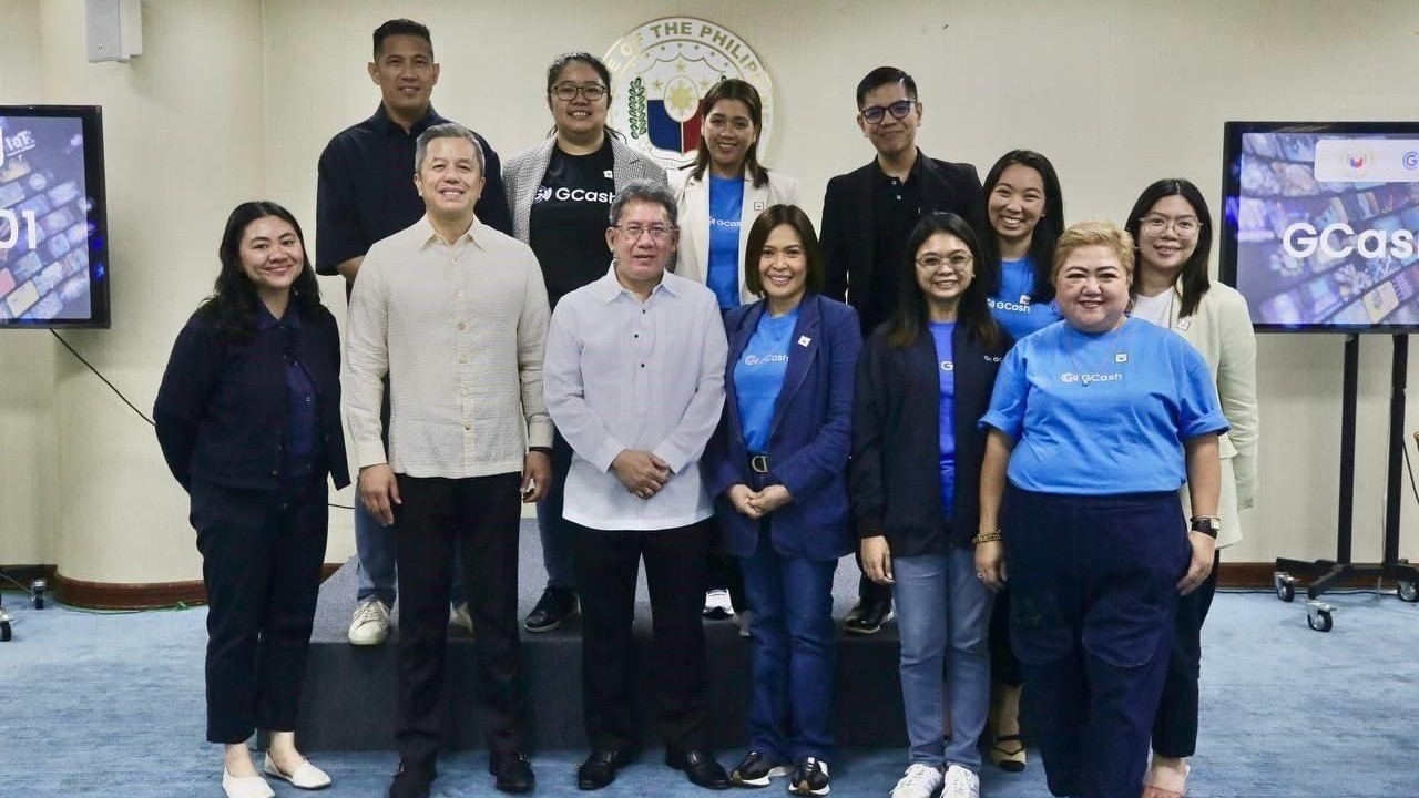 Senate, GCash hold cybersecurity learning session for employees