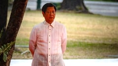 Marcos: Maintaining peace in South China Sea a 'world issue'